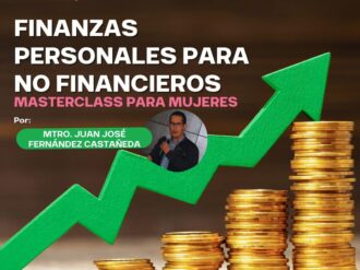 Invitan a mujeres a clase magistral sobre finanzas