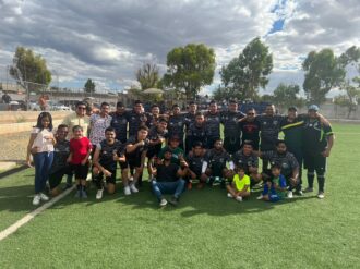 Se cuela Cuervos Negros a la final de la Primera Especial