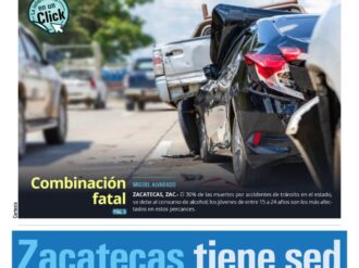 La Nota Zacatecas 13/06/22