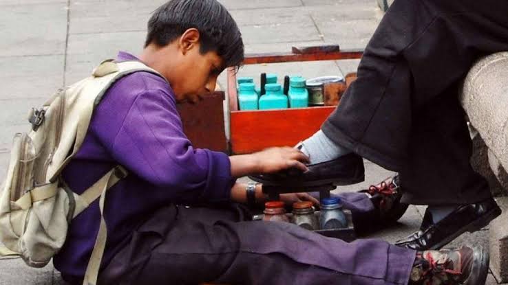 Zacatecas, con una de las tasas más altas de trabajo infantil