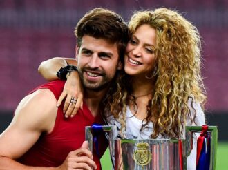 Se separan Shakira y Piqué