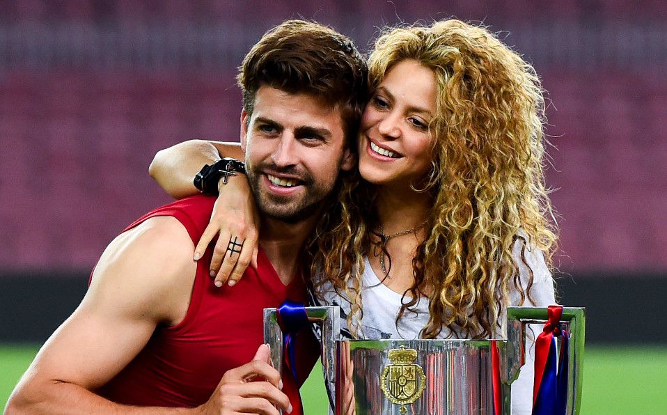 Se separan Shakira y Piqué