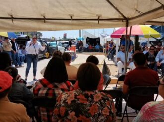 Mantiene Sntsa lucha por sus agremiados