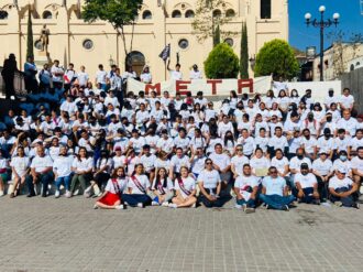 Festeja CBTIS 221 el Día del Estudiante en pro de la educación