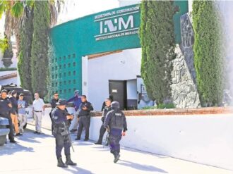 Suman al menos 37 migrantes fallecidos en cinco meses