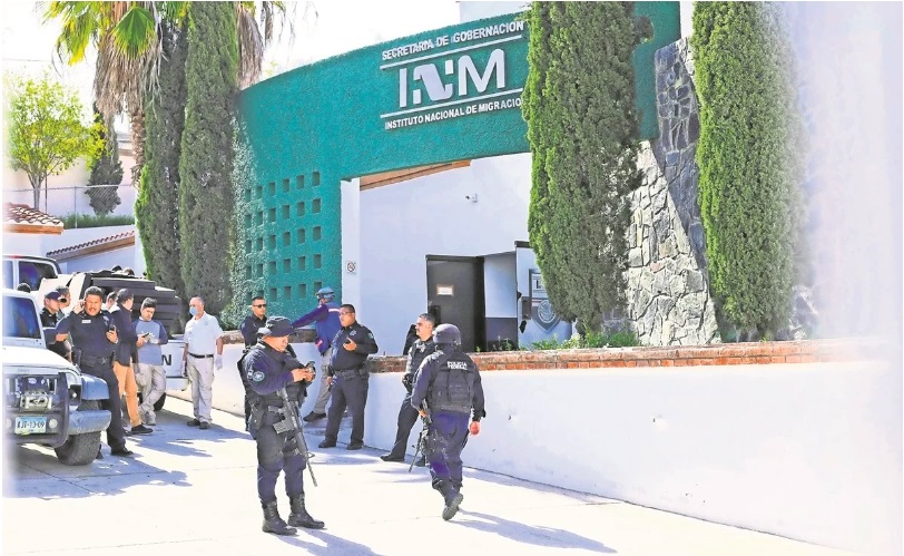 Suman al menos 37 migrantes fallecidos en cinco meses