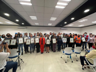 Inexistente, plan integral para atender a personas desplazadas