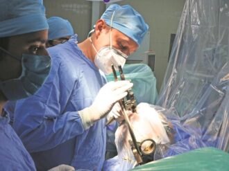 Evitan síntomas de Parkinson hasta por 20 años