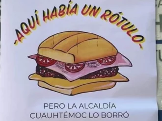 Los rótulos, ¿el otro muralismo?