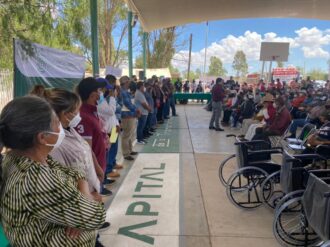 Atienden necesidades de comunidad El Mirador