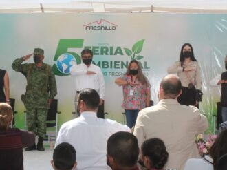 Refrenda Fresnillo plc compromiso con el medio ambiente