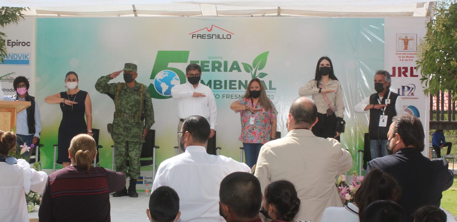 Refrenda Fresnillo plc compromiso con el medio ambiente