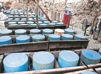 Se dispara 218% en México uso de metanfetaminas: ONU