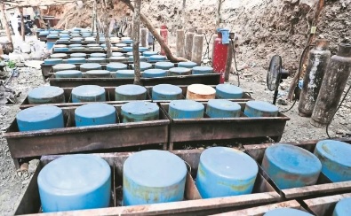 Se dispara 218% en México uso de metanfetaminas: ONU