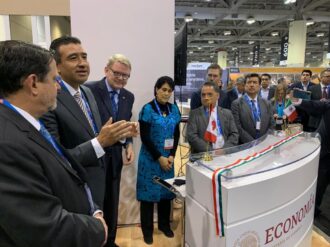 Zacatecas firma convenio de colaboración con empresas extranjeras
