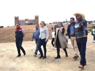 Se rehabilita Lomas de Bracho