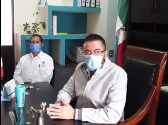 Construirán panteón en comunidad de Villa González Ortega  