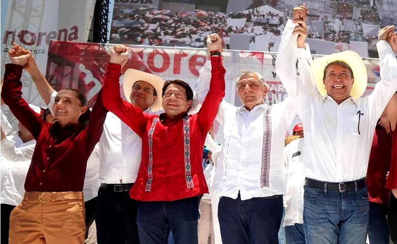 Llama Monreal a acabar con la exclusión; todos piden unidad