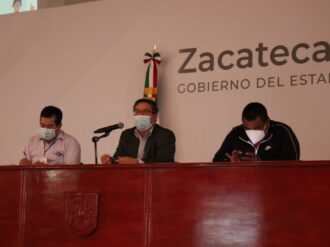 Se informa en Zacatecas sobre la universalización de la salud