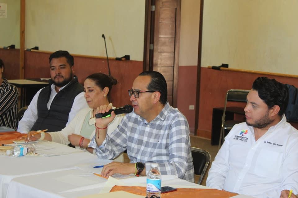 Se fortalecen vínculo Gobierno y municipios con Reuniones Regionales de Cultura