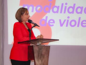 Semujer presenta acciones para atender la violencia de género