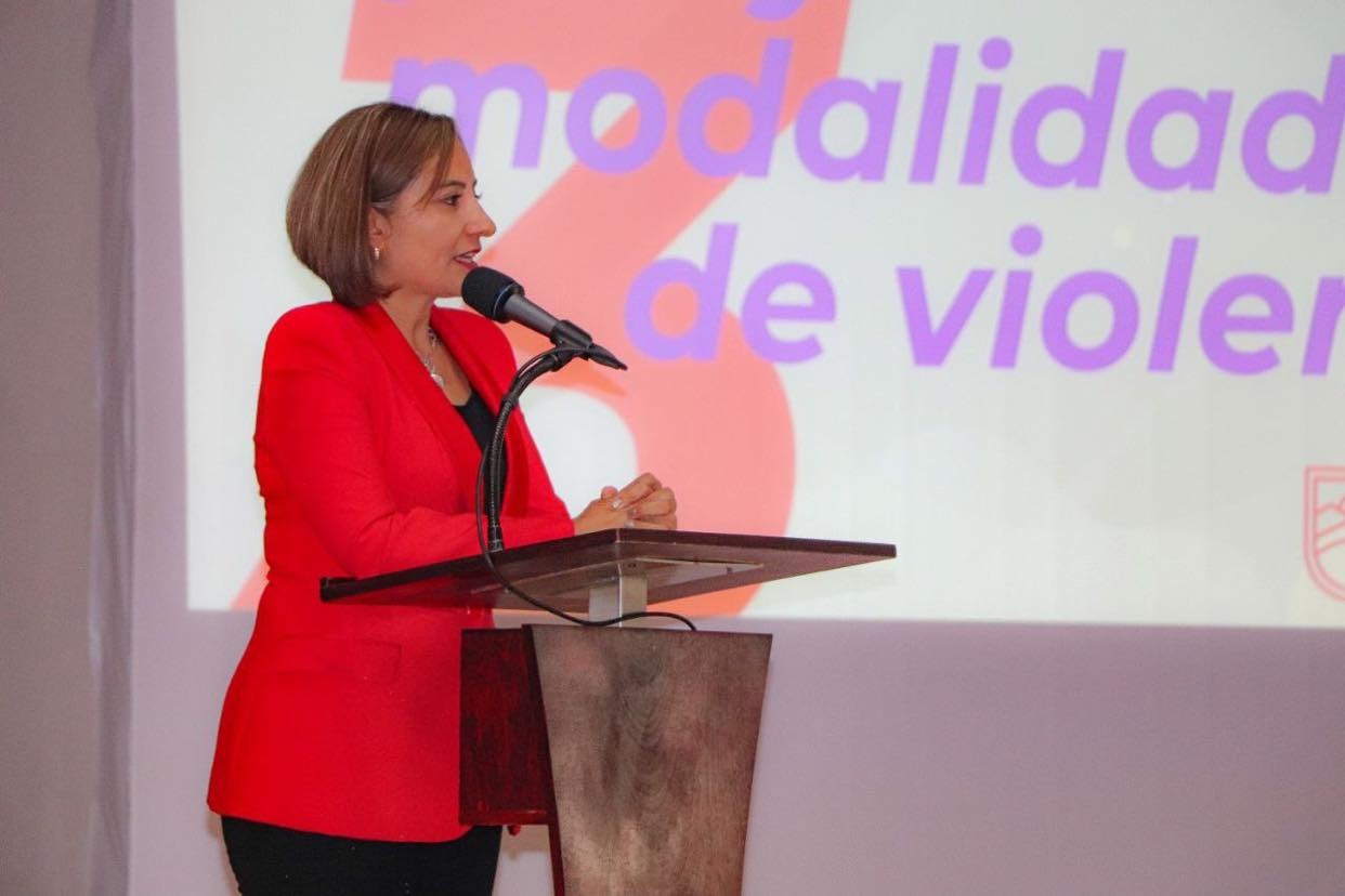 Semujer presenta acciones para atender la violencia de género
