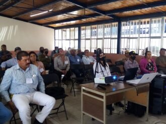 Apuesta Sombrerete por el biofertilizante del campo