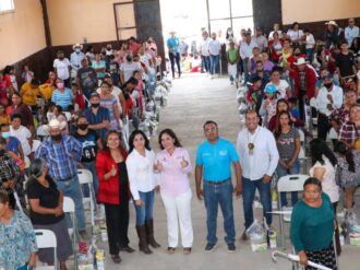 Gobierno de Zacatecas entabla compromisos con Concepción del Oro