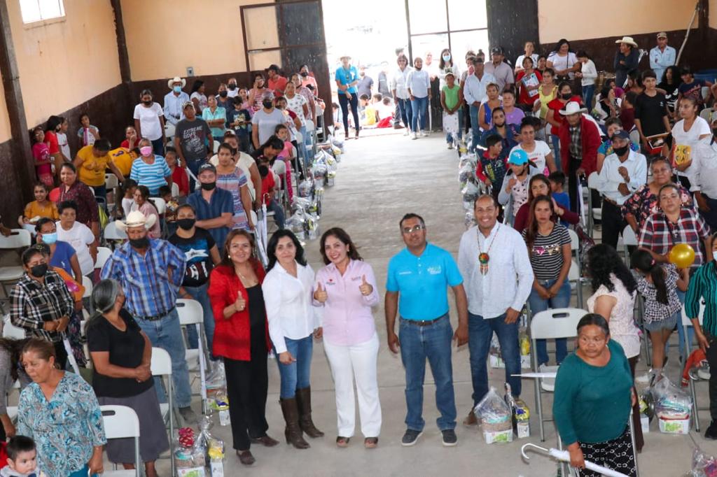 Gobierno de Zacatecas entabla compromisos con Concepción del Oro