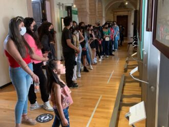 Gobierno de Zacatecas impulsa actividades formativas y de desarrollo social en la Orquesta de Cuerdas Comunitaria