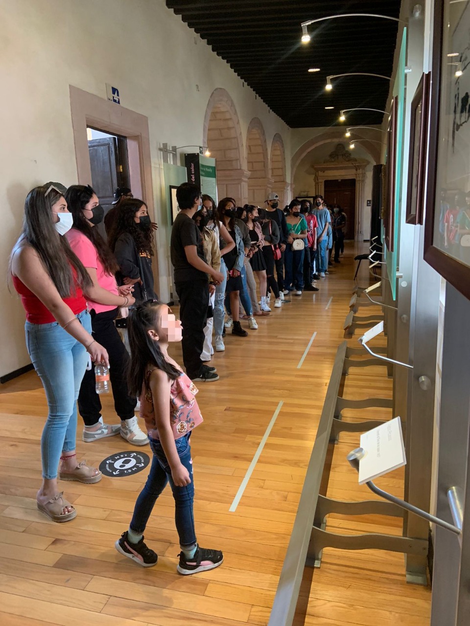 Gobierno de Zacatecas impulsa actividades formativas y de desarrollo social en la Orquesta de Cuerdas Comunitaria