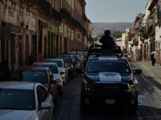 Secretaría de Seguridad Pública y Policía Municipal de Zacatecas localizan a mujer reportada como no localizada