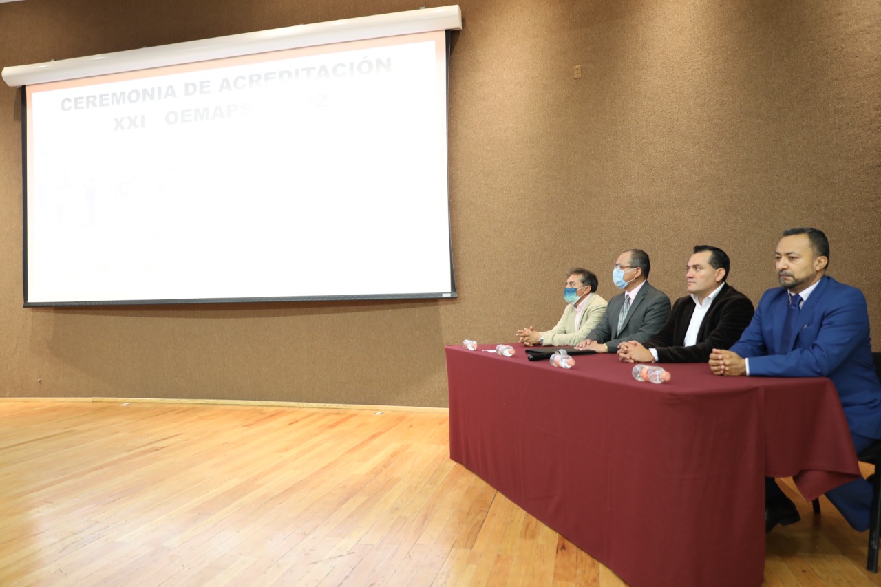 Se presentó la selección de estudiantes que representarán a Zacatecas en las Olimpiadas de Matemáticas