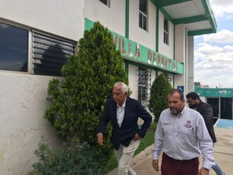 Se pretende rehabilitar y modernizar la Villa Deportiva del Instituto de Cultura Física y Deporte del Estado de Zacatecas