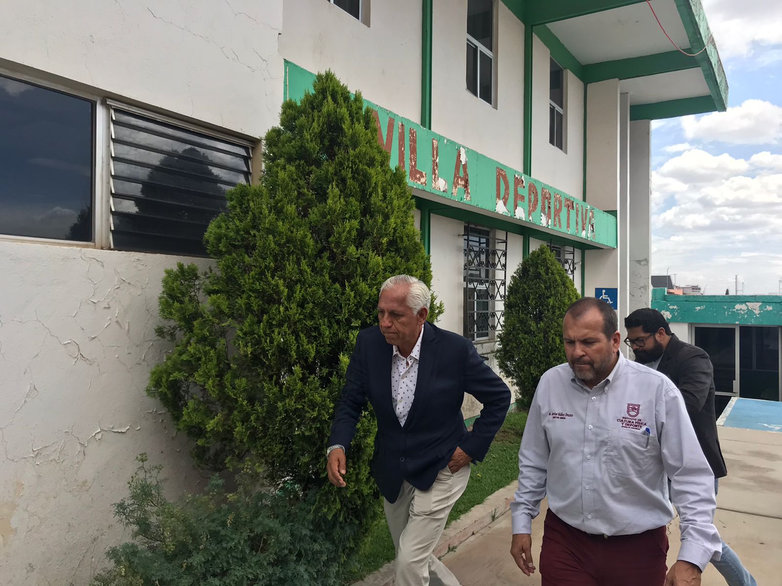 Se pretende rehabilitar y modernizar la Villa Deportiva del Instituto de Cultura Física y Deporte del Estado de Zacatecas