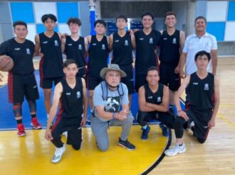 Atletas del COBAEZ clasifican para juegos deportivos nacionales