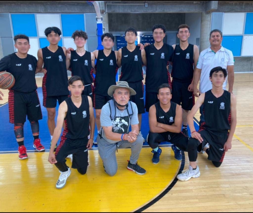 Atletas del COBAEZ clasifican para juegos deportivos nacionales