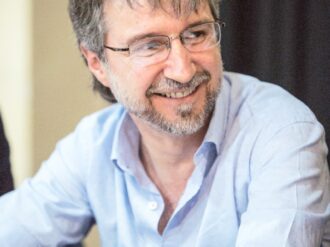 Fernando Fernádez será condecorado con el Premio Iberoamericano “Ramón López Velarde” 2022