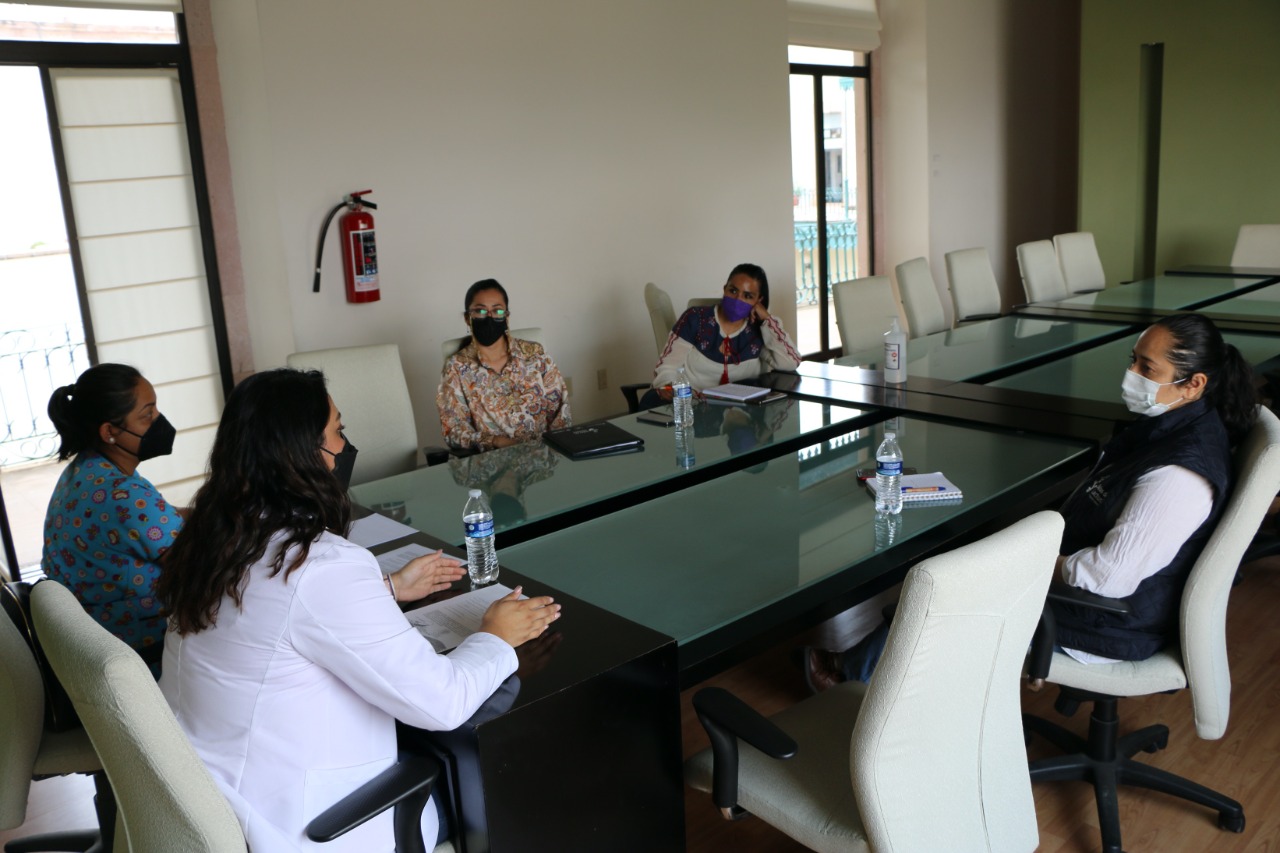 Gobierno de Zacatecas plantea actividades artístico-culturales a niñas y niños en estancia hospitalaria