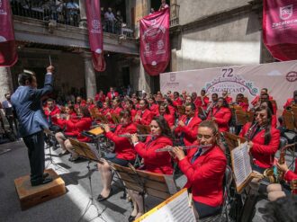 Se festeja el Día del Zacatecano en la Ciudad de México