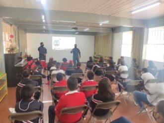 SSP capacita a estudiantes para prevenir Delitos Cibernéticos