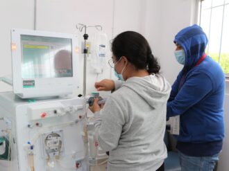 Gobierno de Zacatecas adquiere nuevos equipos de hemodiálisis