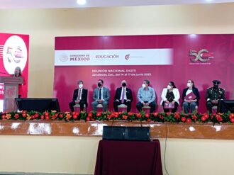 Se festejan 50 años de creación de la Dirección General de Educación Tecnológica Industrial