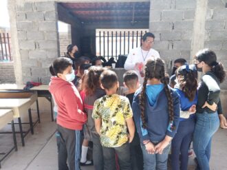 Se realizan talleres en de Villa González Ortega y Fresnillo por Ferias del Agua