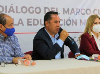 Cecytez contribuye con la formación del Nuevo Marco Curricular Común para la Educación Media Superior