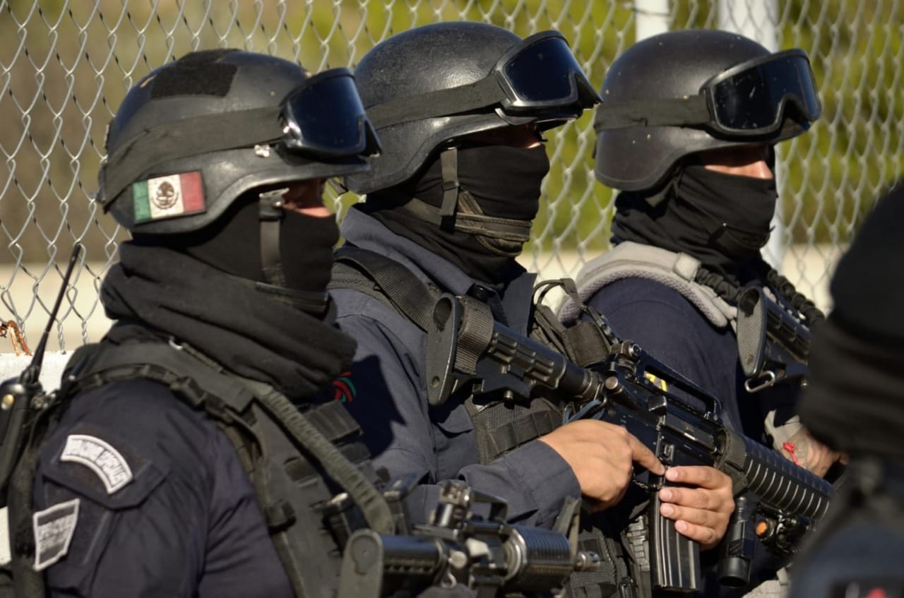 Autoridades federales, estatales y municipales llevaron a cabo una detención por el delito de secuestro