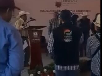 Persiste negación de ejidatarios a la Presa Milpillas