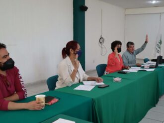 Comité de Ética del COBAEZ revisa acuerdos y lineamientos del Código de Conducta