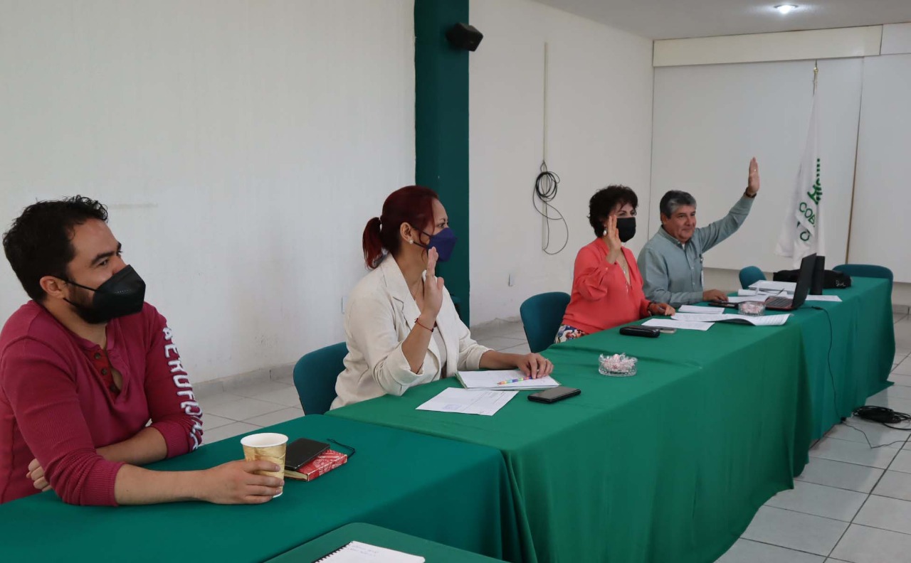Comité de Ética del COBAEZ revisa acuerdos y lineamientos del Código de Conducta