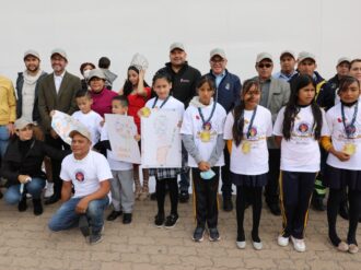 Grupo Modelo organiza concurso de dibujo sobre el cuidado del agua